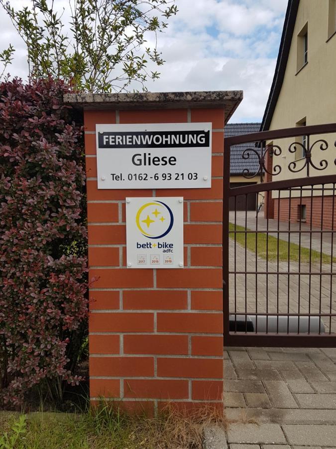 Ferienwohnung Gliese 贝斯科 外观 照片
