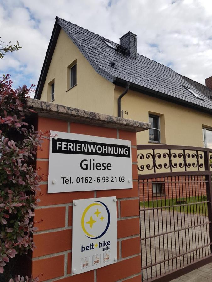 Ferienwohnung Gliese 贝斯科 外观 照片